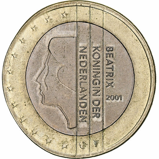 Holanda,

Beatrix,

2 euros