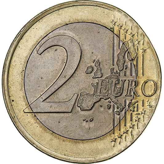 Holanda,

Beatrix,

2 euros