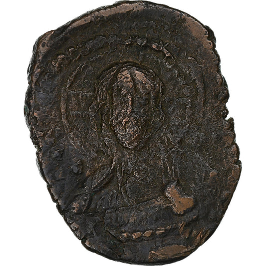 Romano IV, 
  
  Follis, 
  
  1068-1071
