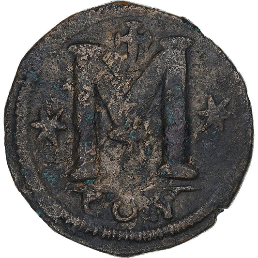 Anastácio I, 
  
  Follis, 
  
  491-518