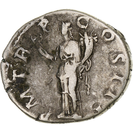 Adriano, 
  
  Denário, 
  
  119-120