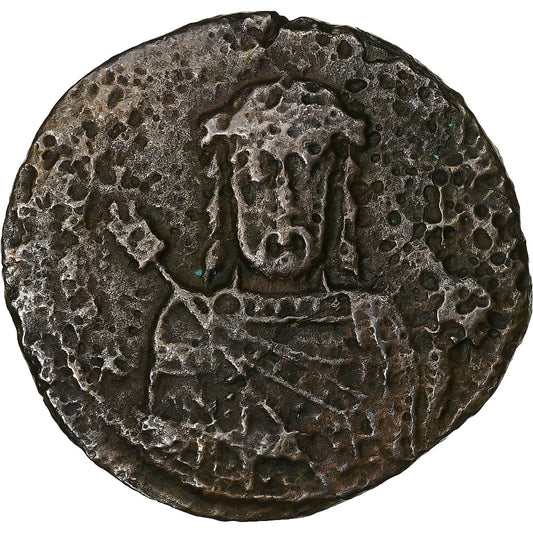 Romano I, 
  
  Follis, 
  
  920-944