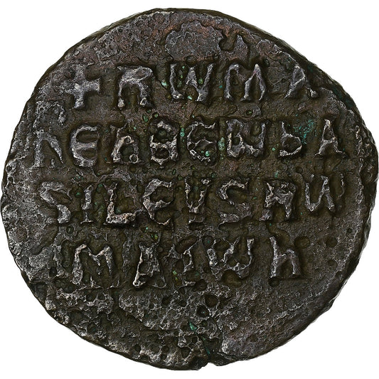 Romano I, 
  
  Follis, 
  
  920-944