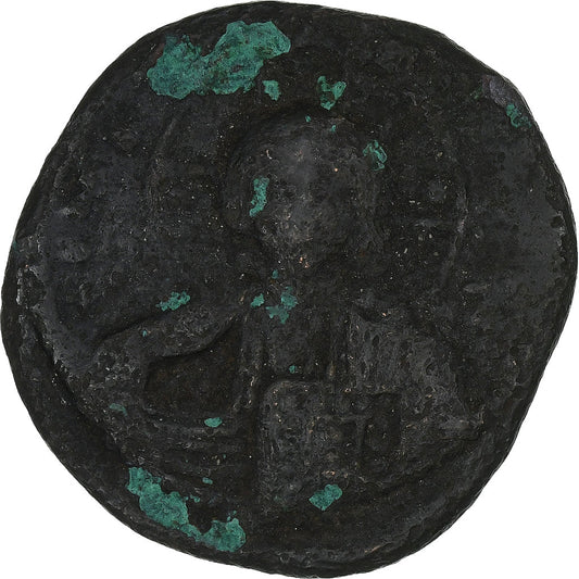 Constantino VIII, 
  
  Follis, 
  
  c. 1025-1028