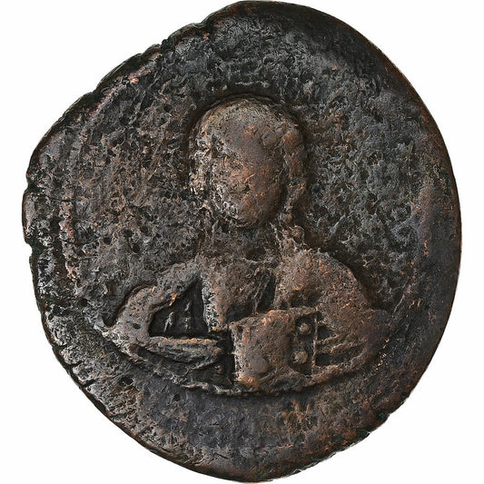 Romano III Argiro, 
  
  Follis, 
  
  ca. 1028-1034
