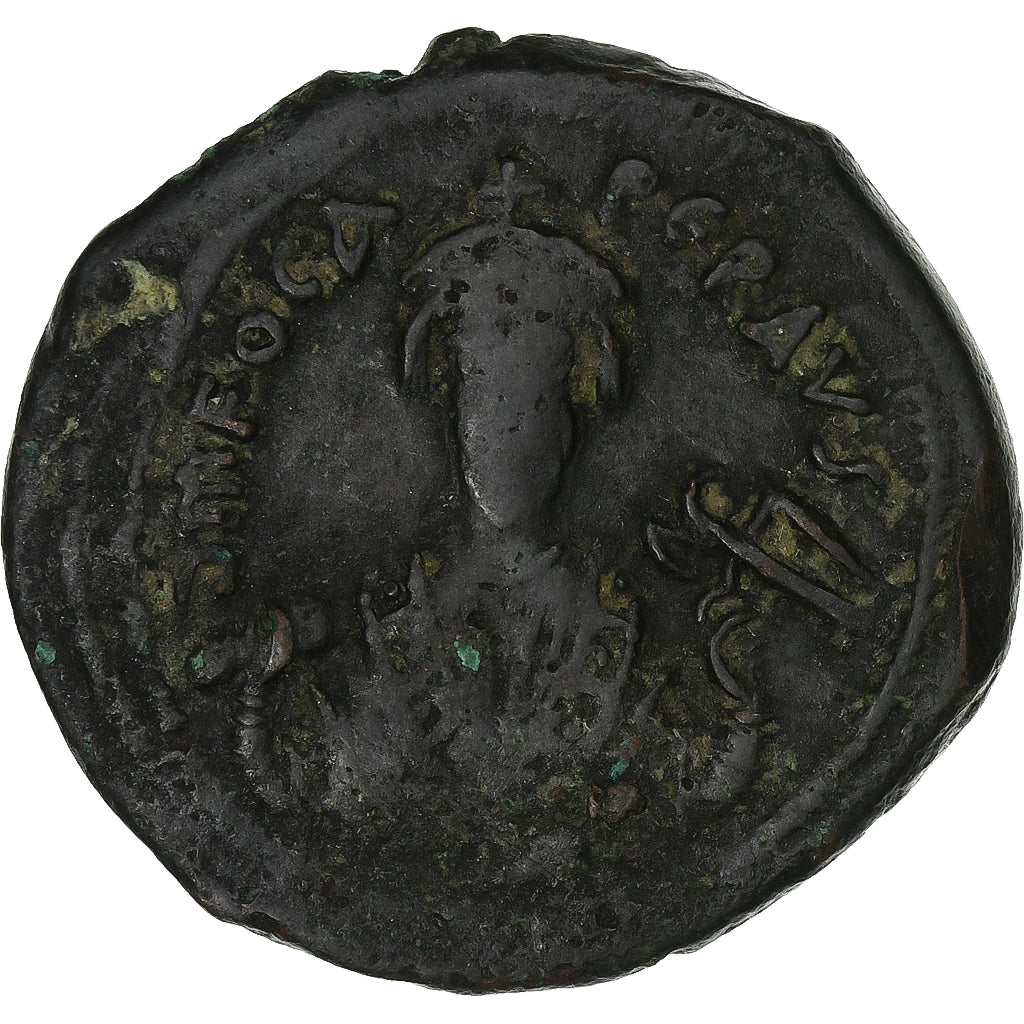 Focas, 
  
  Follis, 
  
  605-606