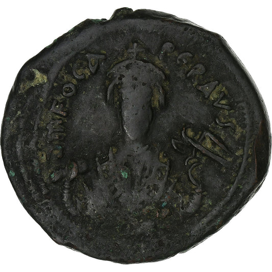 Focas, 
  
  Follis, 
  
  605-606