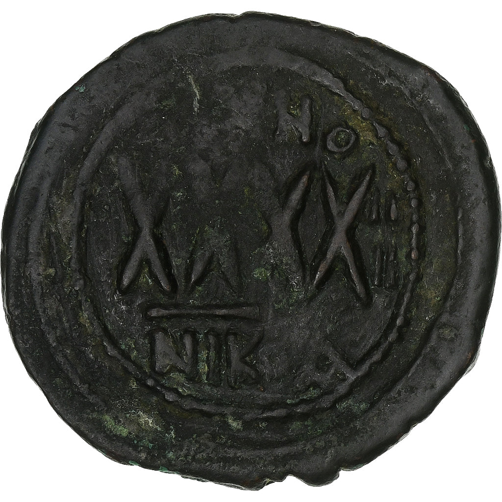 Focas, 
  
  Follis, 
  
  605-606