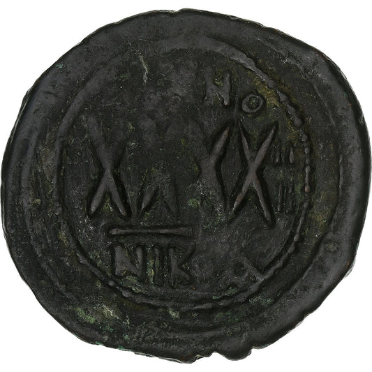 Focas, 
  
  Follis, 
  
  605-606