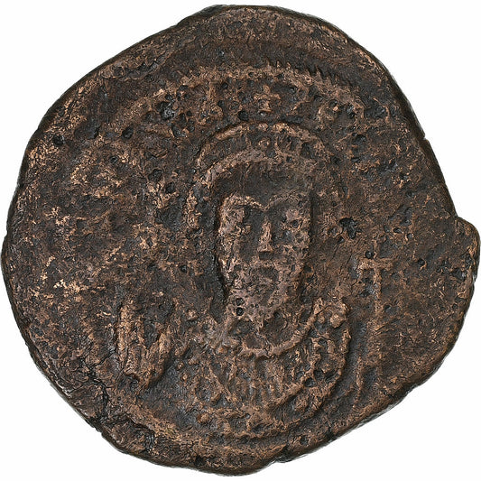 Focas, 
  
  Follis, 
  
  602-610
