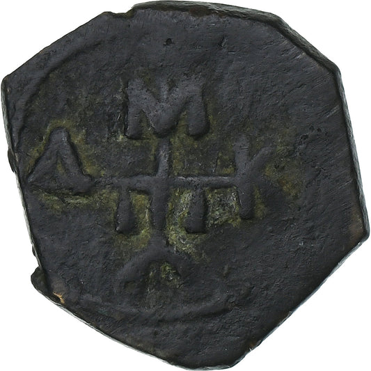 Manuel I Comneno, 
  
  Meio Tetarteron, 
  
  1143-1180