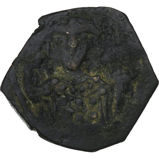 Manuel I Comneno, 
  
  Meio Tetarteron, 
  
  1143-1180