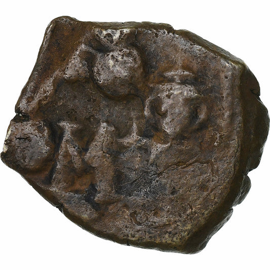 Constante II, 
  
  Follis, 
  
  659-668
