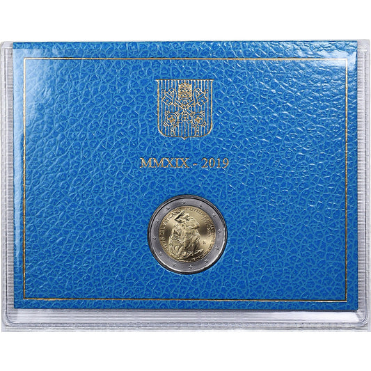 Vaticano,

2 euros,

Restauração da Capela Sistina