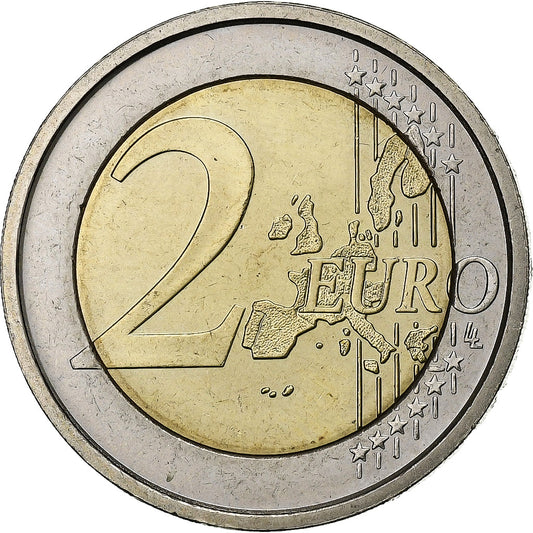 Vaticano,

2 euros,

Fundação do Vaticano