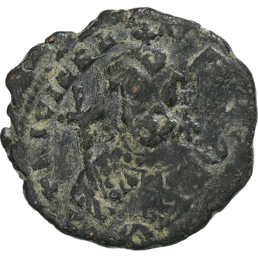 Nicéforo II Focas, 
  
  Follis, 
  
  963-969