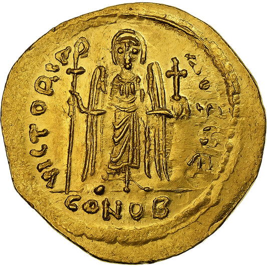 Focas, 
  
  Sólido, 
  
  602-610