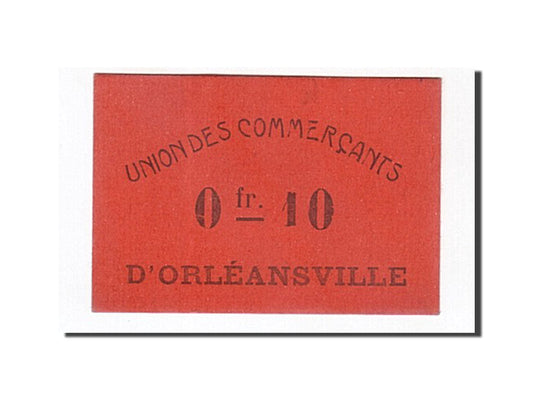 Nota, 
  
  Argélia, 
  
  10 centavos