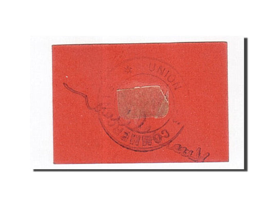 Nota, 
  
  Argélia, 
  
  10 centavos