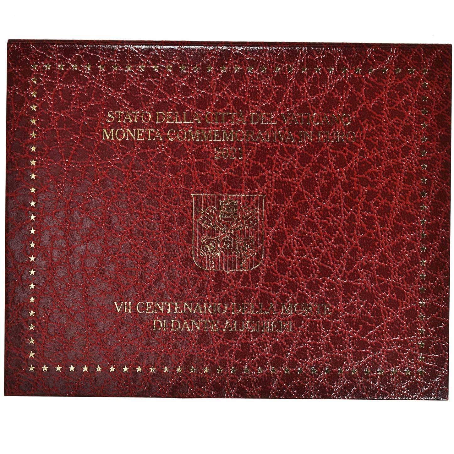 Vaticano,

2 euros,

2021