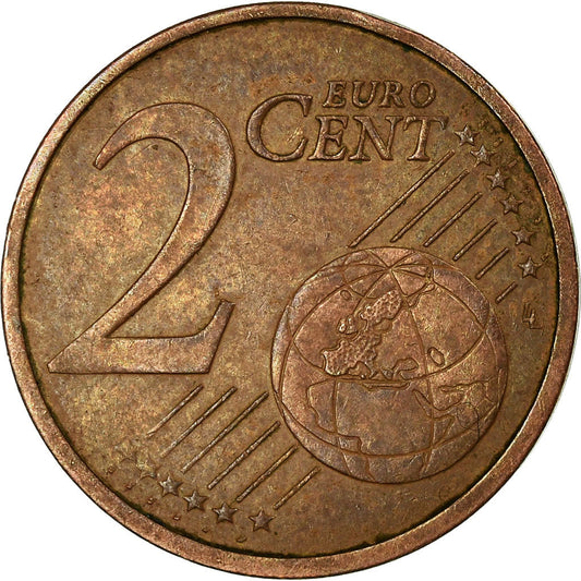 Zona do Euro,

2 centavos de euro,

Duplo reverso