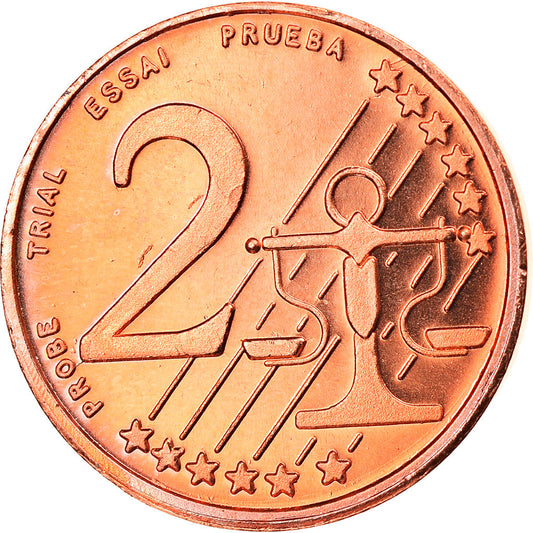 Vaticano,

2 centavos de euro,

Tipo 4