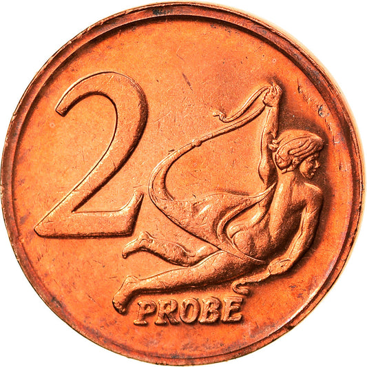 Vaticano,

2 centavos de euro,

Tipo 5