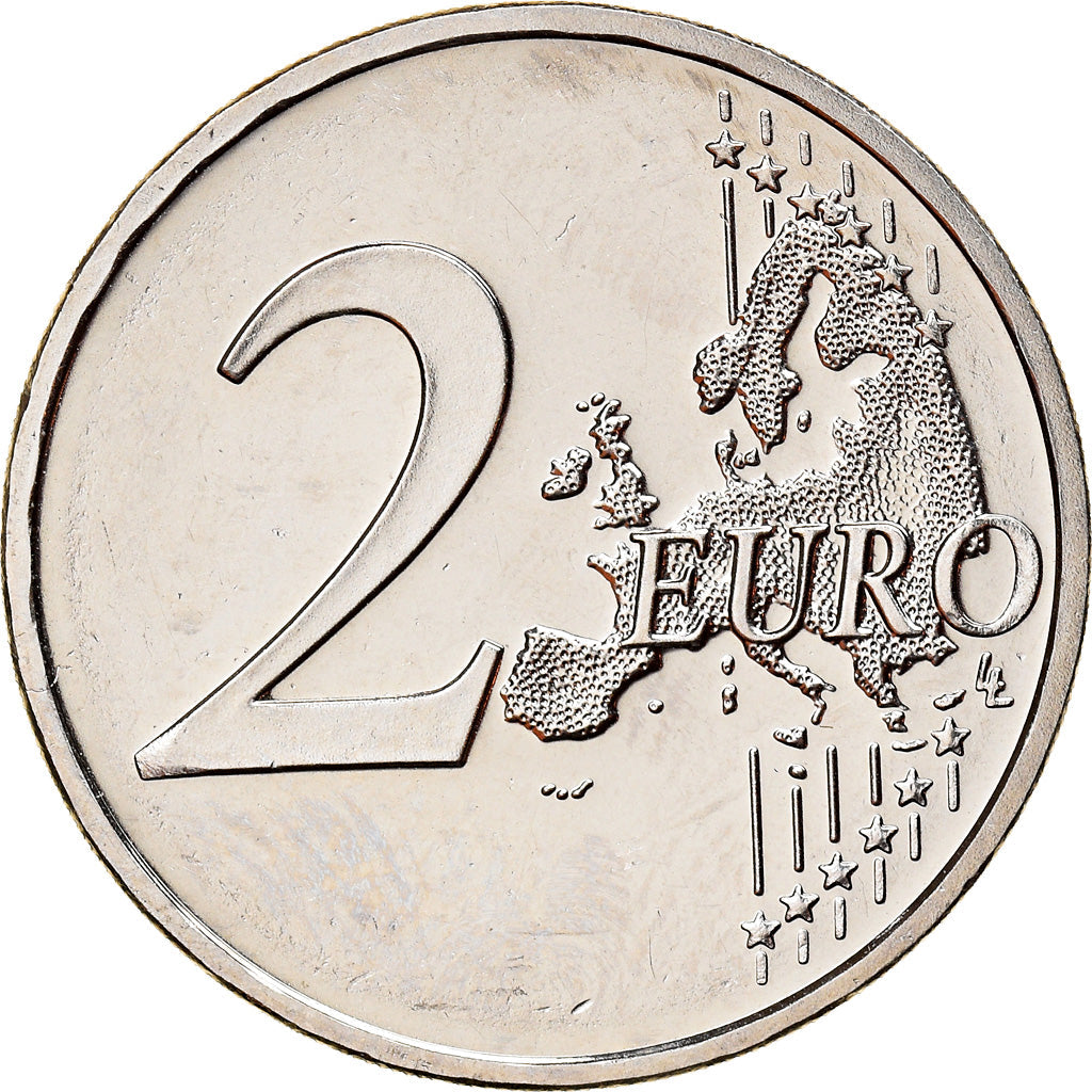 Alemanha,

2 euros,

2021