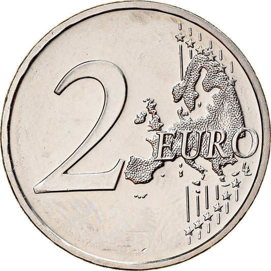 Alemanha,

2 euros,

2021