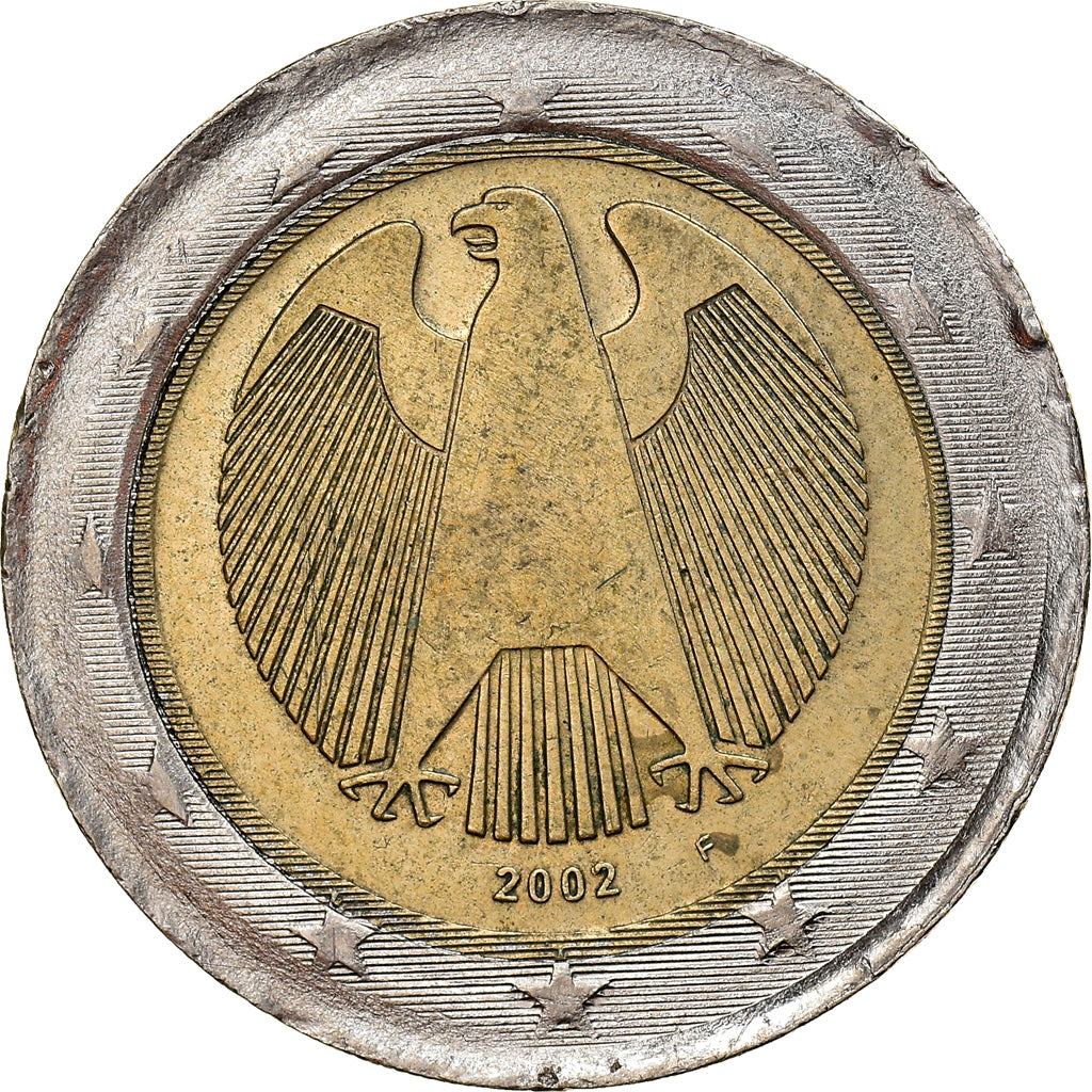 Alemanha,

2 euros,

2002