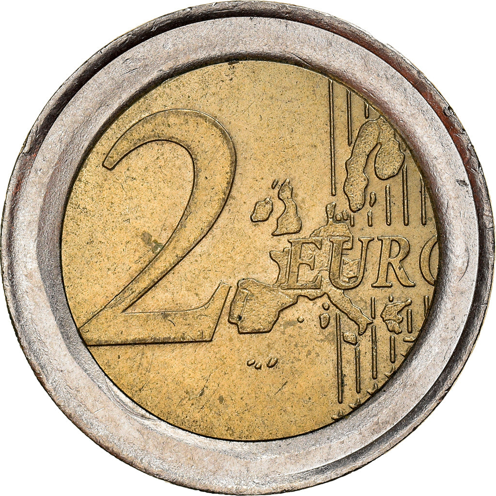 Alemanha,

2 euros,

2002
