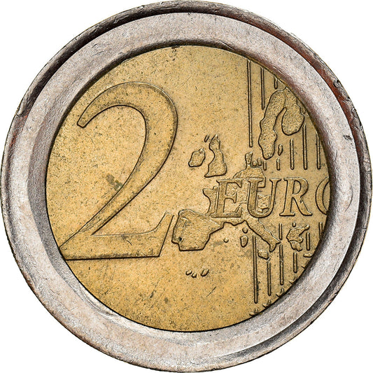 Alemanha,

2 euros,

2002