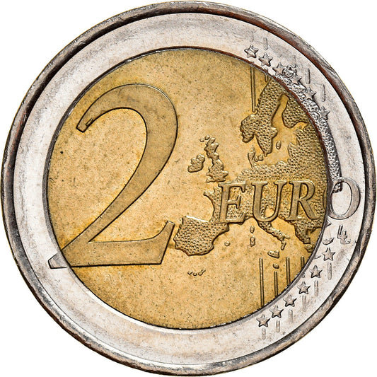 Alemanha,

2 euros,

2008