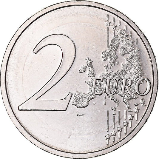 Alemanha,

2 euros,

Turíngia