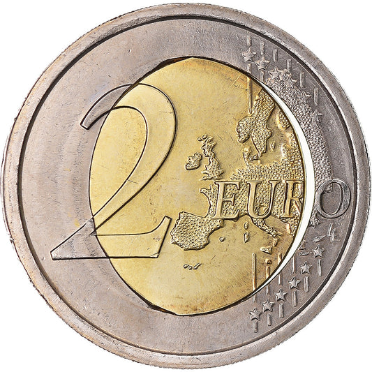 Itália, 
  
  2 euros, 
  
  Giovanni Pascoli